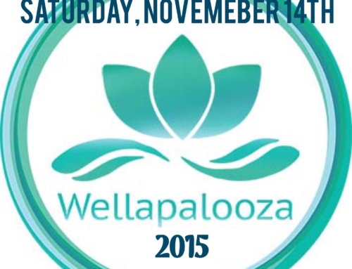 Wellapalooza 2015 – Dr. Theo’s Presentation Part 1