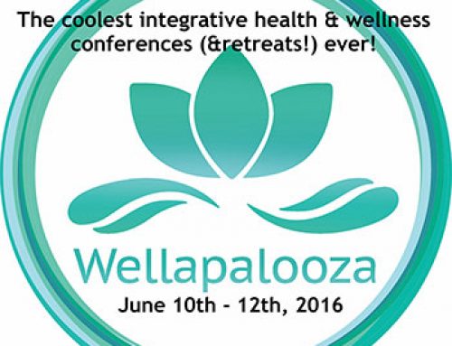 Wellapalooza 2016 Retreat Schedule and Details
