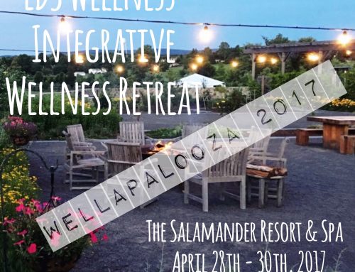 #WellaVibe – Join us for this educational, life-changing and restorative Integrative Health and Wellness Retreat at an amazing location!