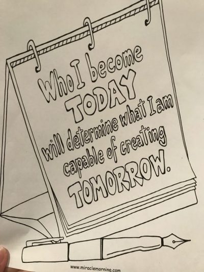 The Miracle Morning Including Yoga for Hypermobility – Wellapalooza 2017